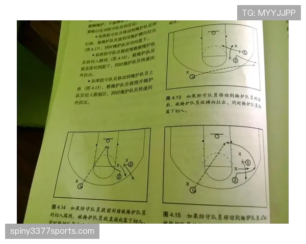 篮球中如何正确理解持球掩护规则的应用与限制